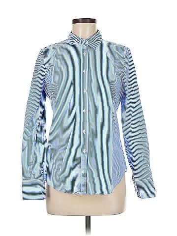 J.Crew 365 Long Sleeve Button-Down Shirt (view 1)