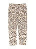 Shein Animal Print Tan Casual Pants Size 18-24 mo - photo 2