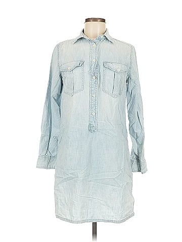 Denim & Supply Ralph Lauren Long Sleeve Button-Down Shirt (view 1)