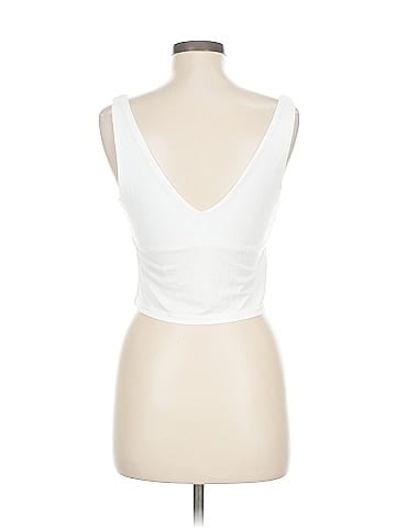 She + Sky Sleeveless Top (view 2)