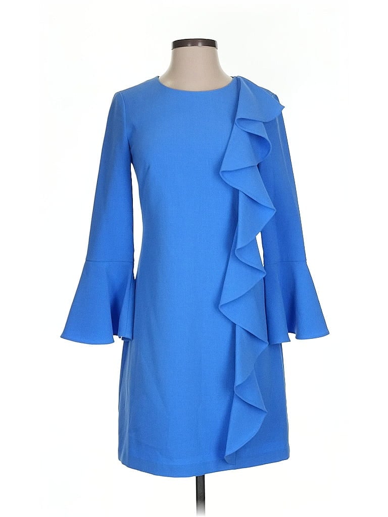 Click to view more detailed imagery on our partner's website Pre-owned Chelsea28 Cocktail Dress In Blue