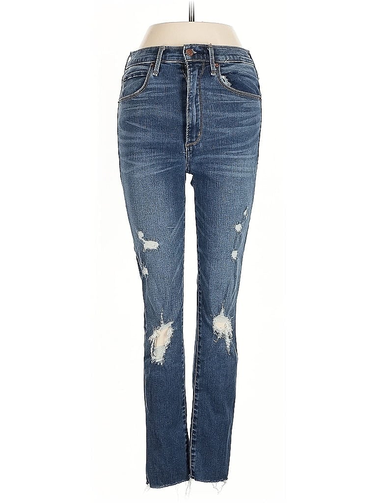 Click to view more detailed imagery on our partner's website Pre-owned Abercrombie & Fitch Jeans In Blue
