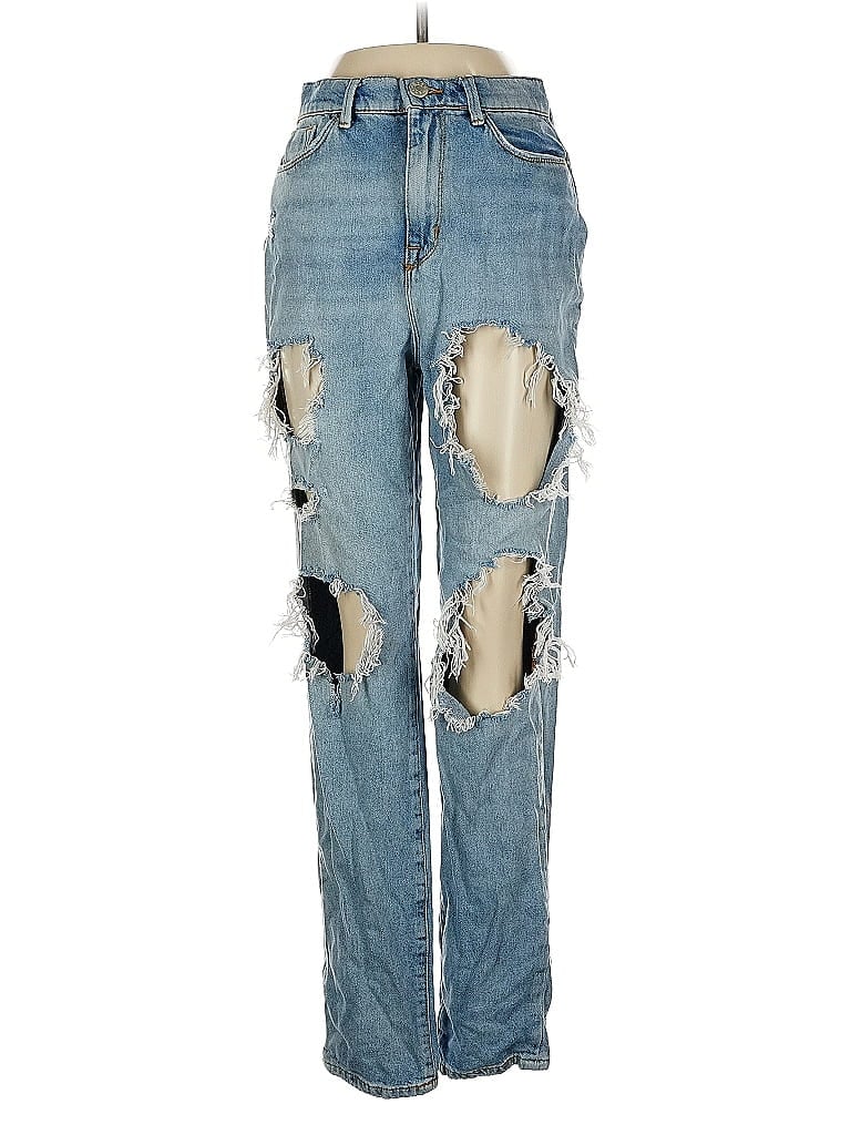 Click to view more detailed imagery on our partner's website Pre-owned Bdg Jeans In Blue