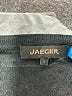Jaeger Black 3/4 Sleeve T-Shirt Size L - photo 6