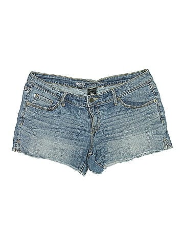 Mossimo Denim Shorts (view 1)