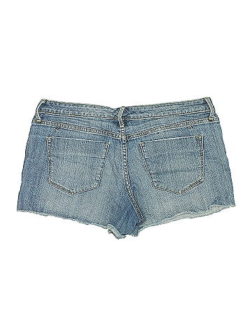 Mossimo Denim Shorts (view 2)