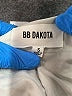 BB Dakota 100% Angora Gray Wool Blazer Size S - photo 6