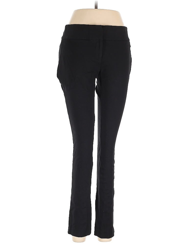 Pre-owned Vince Camuto Active Pants In Black