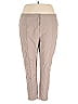 ASOS Solid Tan Casual Pants Size 20 - photo 1