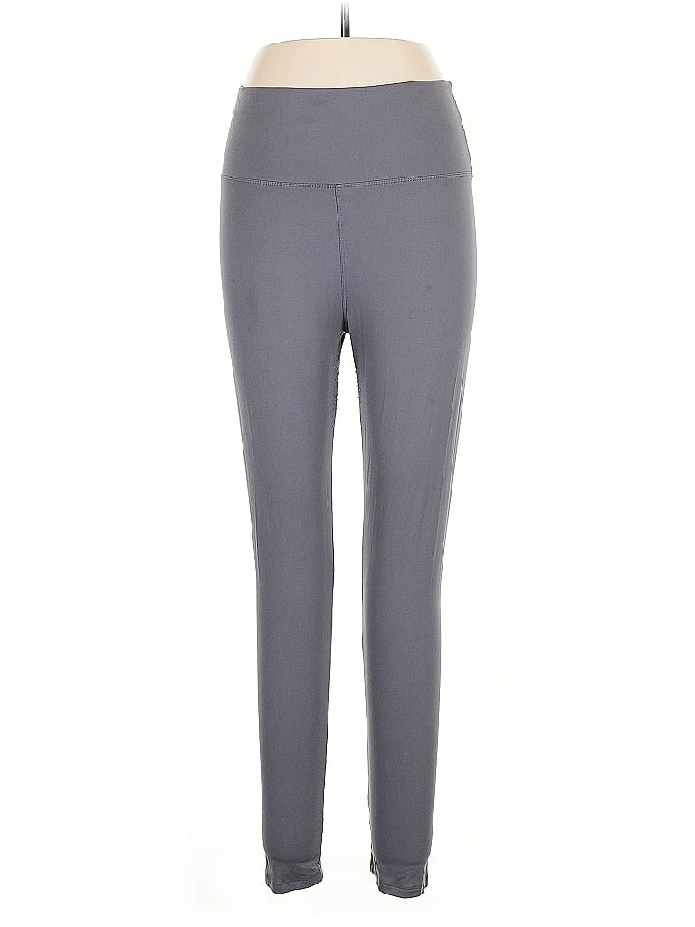 Pre-owned Unbranded Active Pants In Gray