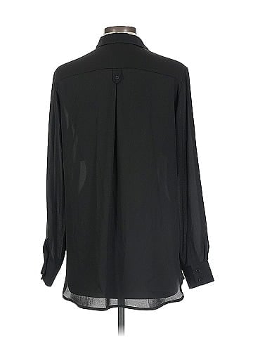 Pleione Long Sleeve Blouse (view 2)