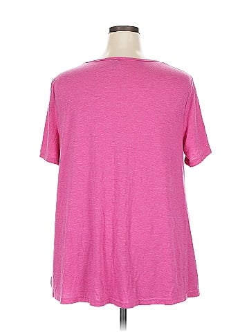 Emery Rose Short Sleeve Top (view 2)