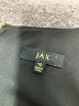 Jax Black Cocktail Dress Size 10 - photo 7