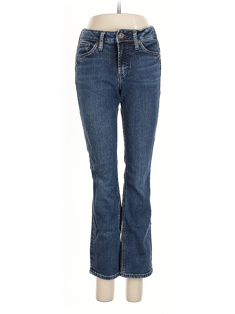 Pre-owned Silver Jeans Co. Jeans In Blue