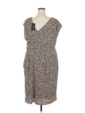 City Chic Cocktail Dress (view 2)