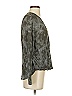 Rails Gray Long Sleeve Blouse Size S - photo 4