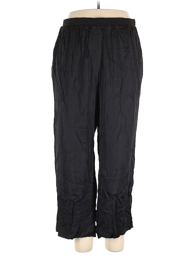Click to view more detailed imagery on our partner's website Pre-owned Tahari Casual Pants In Black
