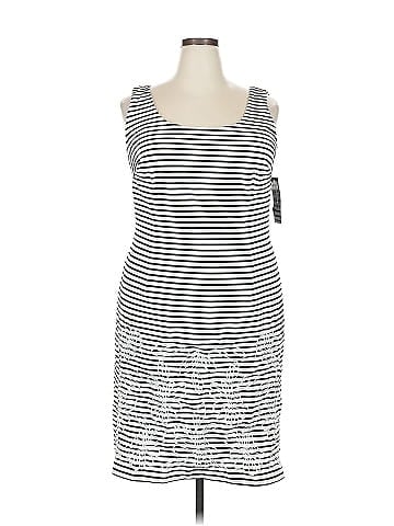 Jones New York Casual Dress (view 1)