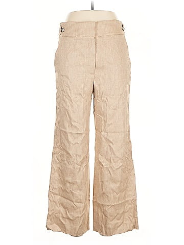 Veronica Beard Linen Pants (view 1)