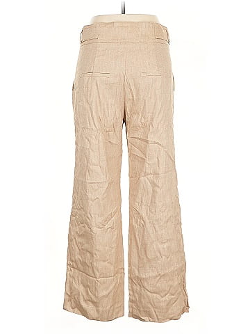 Veronica Beard Linen Pants (view 2)