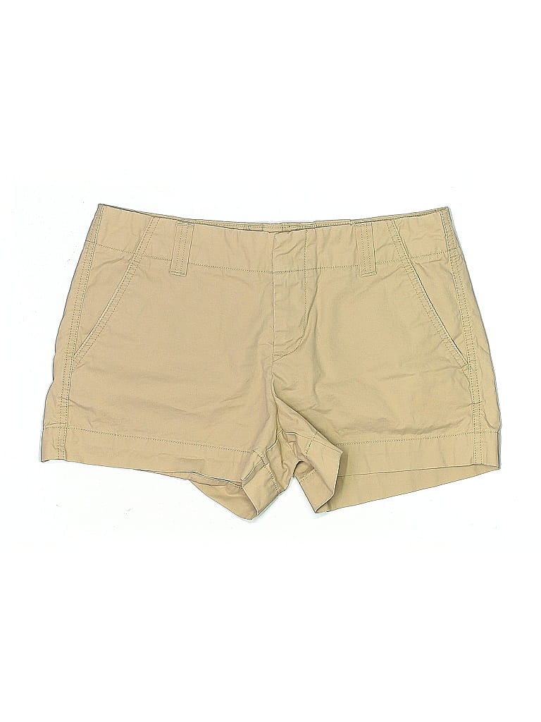 GAP OUTLET Pre-owned Khaki Shorts In Brown