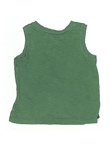 Primary Clothing Sleeveless T-Shirt (view 2)