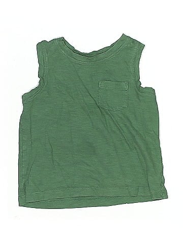 Primary Clothing Sleeveless T-Shirt (view 1)