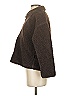 J.Crew 100% Polyester Brown Pullover Sweater Size XS - photo 5