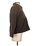 J.Crew 100% Polyester Brown Pullover Sweater Size XS - photo 4