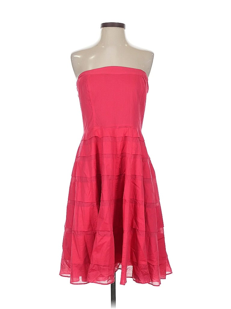 Pre-owned The Limited Cocktail Dress In Red