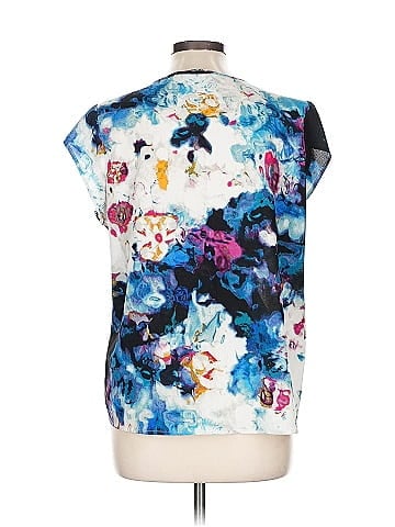 Ivanka Trump Short Sleeve Blouse (view 2)