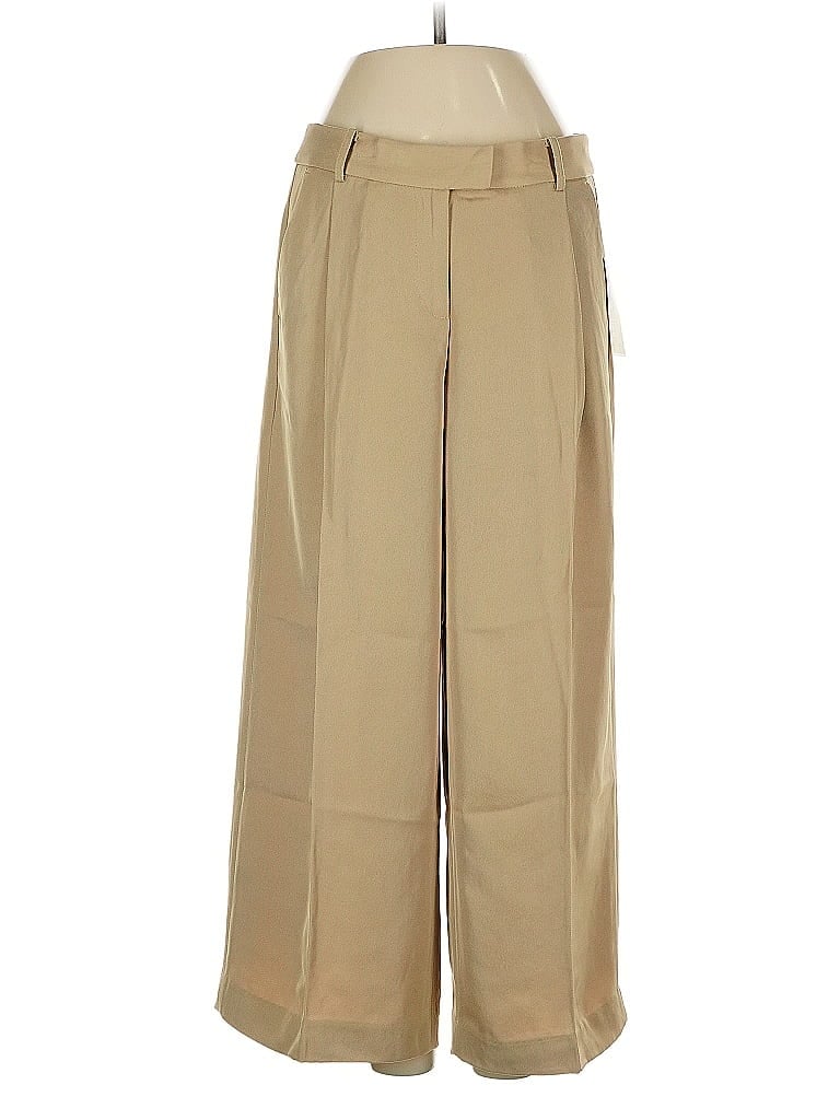 Michael Michael Kors Dress Pants In Brown