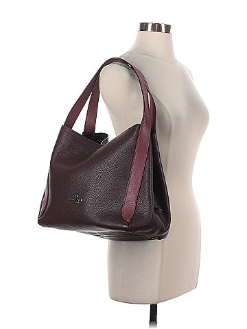 Coach Leather Shoulder Bag (view 2)