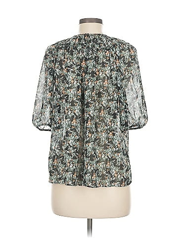 Banana Republic Short Sleeve Blouse (view 2)