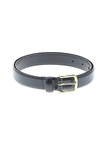 Ann Taylor Leather Belt (view 1)