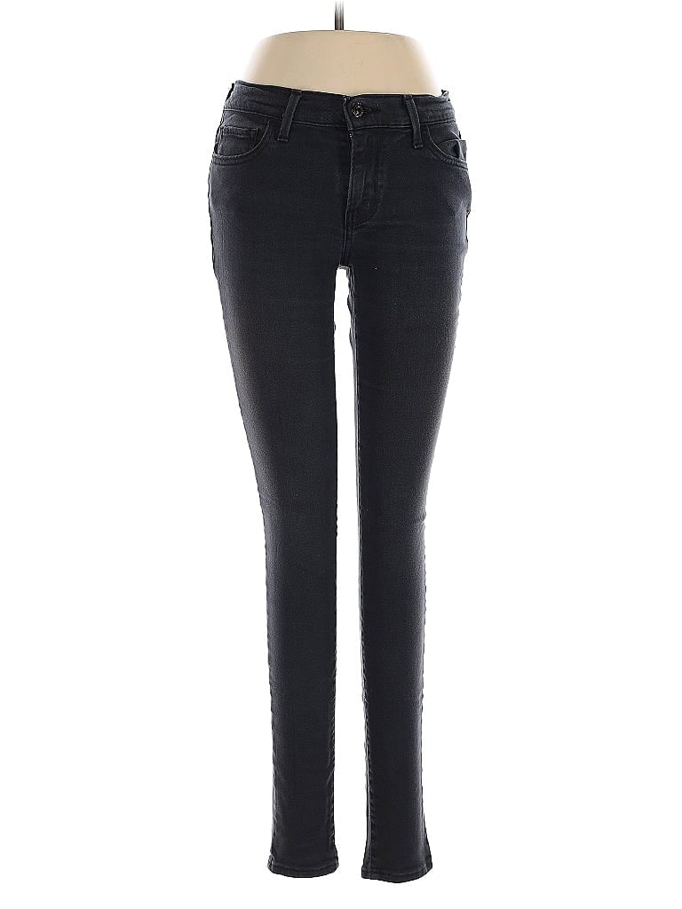 Pre-owned Levi's Jeans In Black