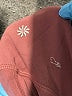 Athleta Color Block Burgundy Pink Active Pants Size XS - photo 7