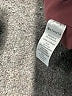 Athleta Color Block Burgundy Pink Active Pants Size XS - photo 8
