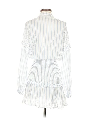 Aqua Casual Dress (view 2)