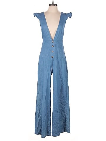 Charlotte Russe Jumpsuit (view 1)