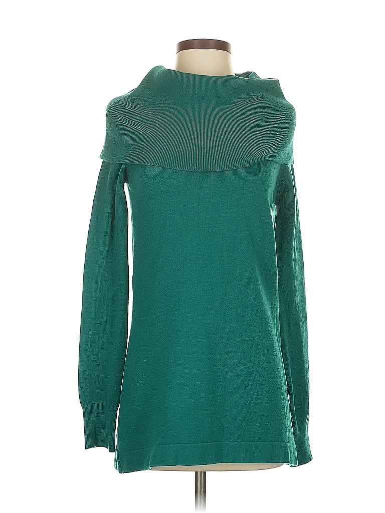 Click to view more detailed imagery on our partner's website Pre-owned French Connection Casual Dress In Green