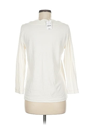 J.Crew Factory Store Long Sleeve Top (view 2)