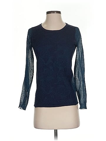 Margaret O'Leary Wool Pullover Sweater (view 1)