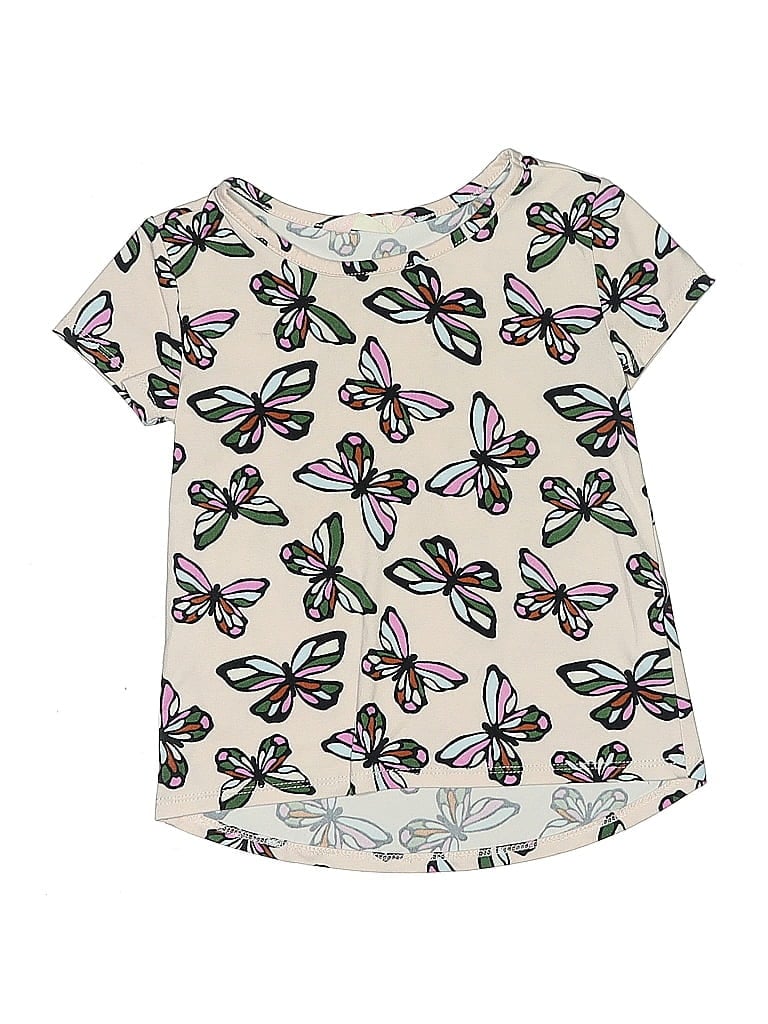 ASSORTED BRANDS Pre-owned Kids' Short Sleeve T-shirt In White