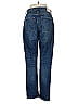 Everlane 100% Cotton Graphic Blue Jeans Size 28 REGULAR - photo 2
