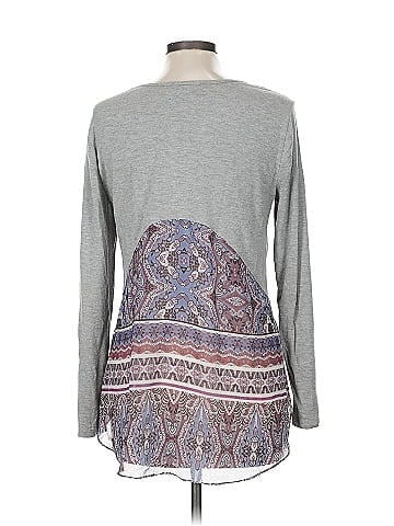Democracy Long Sleeve Top (view 2)