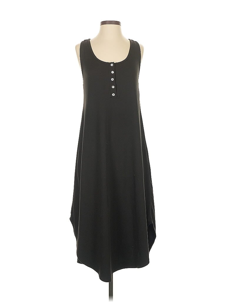 Pre-owned Entro Casual Dress In Black