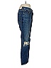 Everlane 100% Cotton Graphic Blue Jeans Size 28 REGULAR - photo 4