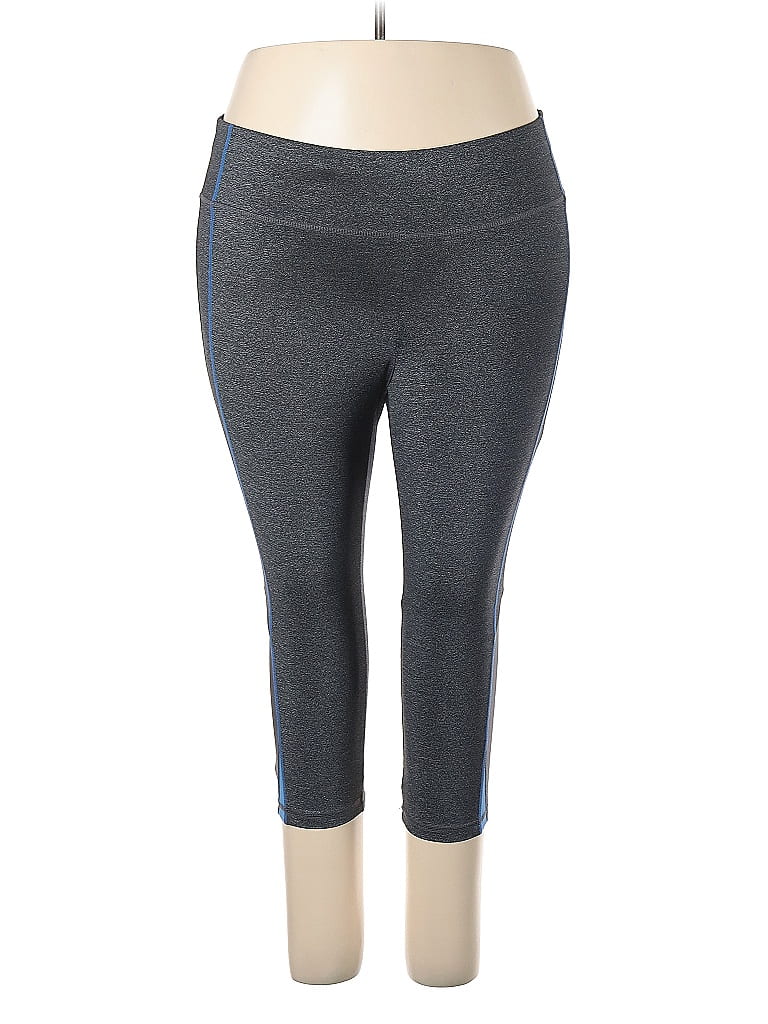 Pre-owned Unbranded Active Pants In Gray