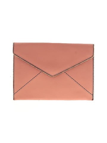 Rebecca Minkoff Leather Clutch (view 1)